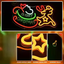 Merry Christmas Carving