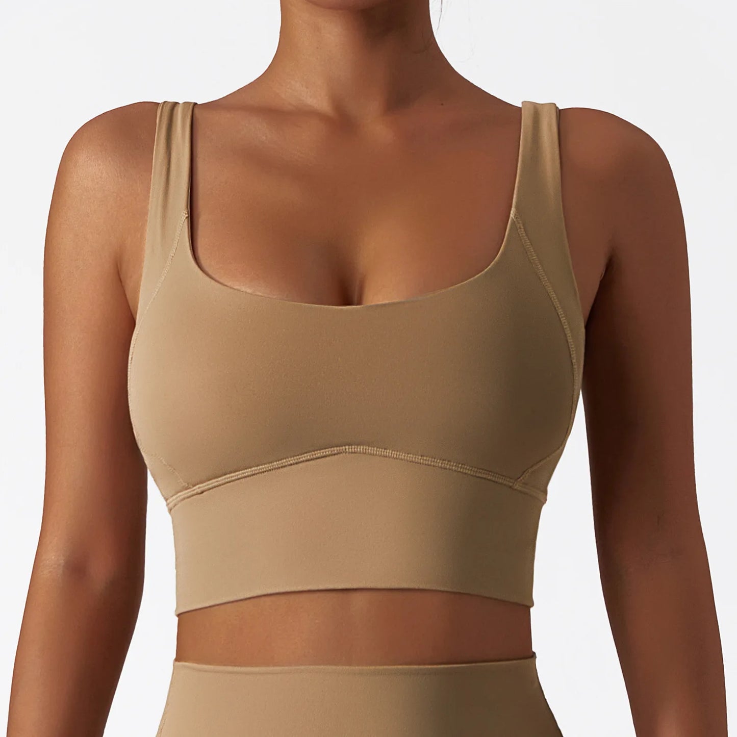 Women Underwear Crop Top