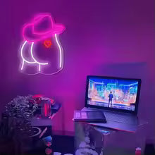Dimmable Sexy Neon Sign