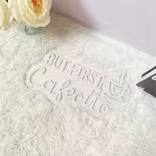 But First Cafecito Neon Led Sign Cafe Bar